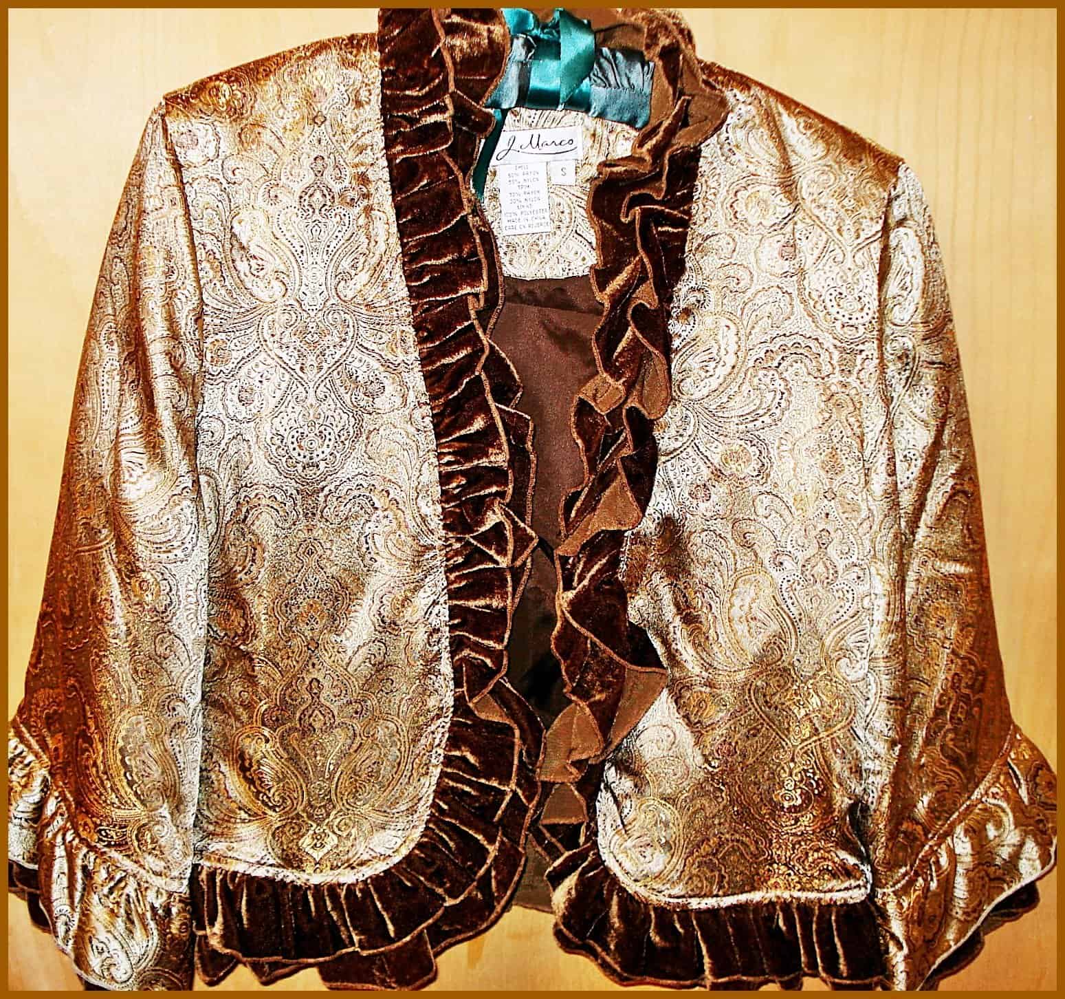 09-0692 WOMEN'S DRESS JACKET - J MARCO