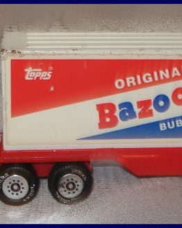 11-0110 VINTAGE TOPPS BAZOOKA GUM TRUCK 11-0110 VINTAGE TOPPS BAZOOKA GUM TRUCK