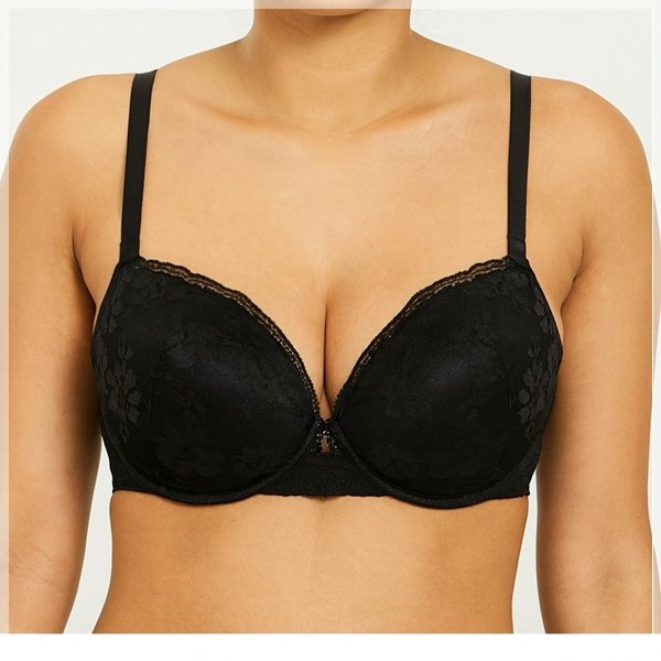16-0126B VICTORIA'S SECRETS BRA - Black 36D 16-0126B VICTORIA'S SECRETS BRA - Black 36D