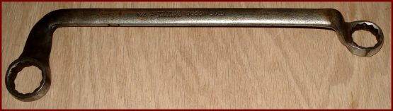 BLACKHAWK BOX WRENCH  13/16-7/8 #15626