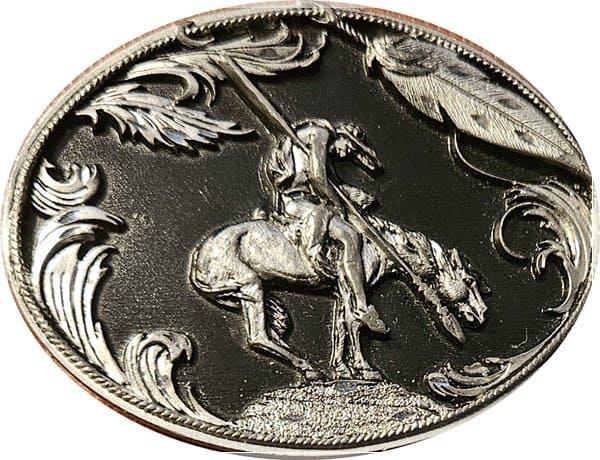 24-0129 BELT BUCKLE - Siskiyou 960991 24-0129 BELT BUCKLE - Siskiyou 960991