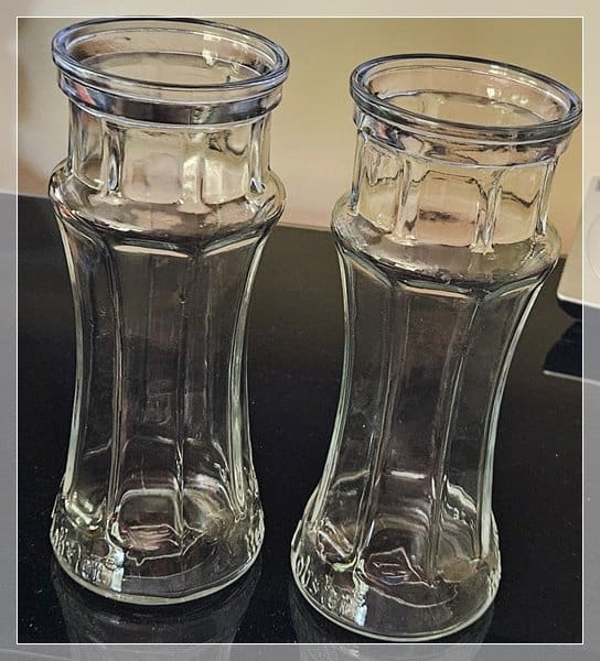 24-0136 VINTAGE RED LOBSTER LIGHTHOUSE GLASSES 24-0136 VINTAGE RED LOBSTER LIGHTHOUSE GLASSES