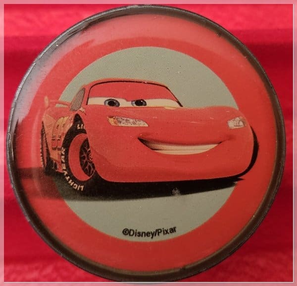 24-0174 CARTOON CHARACTER DRAWER HANDLE KNOB PULL - RED CAR 24-0174 CARTOON CHARACTER DRAWER HANDLE KNOB PULL - RED CAR