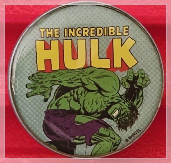 24-0175 CARTOON CHARACTER DRAWER PULL - THE HULK 24-0175 CARTOON CHARACTER DRAWER PULL - THE HULK