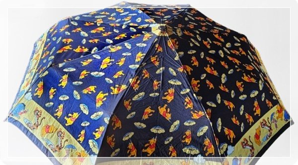 24-0227 WINNIE THE POOH UMBRELLA 24-0227 WINNIE THE POOH UMBRELLA