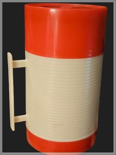 24-0241 VINTAGE ALADDIN HY-LO THERMOS 16oz 24-0241 VINTAGE ALADDIN HY-LO THERMOS 16oz