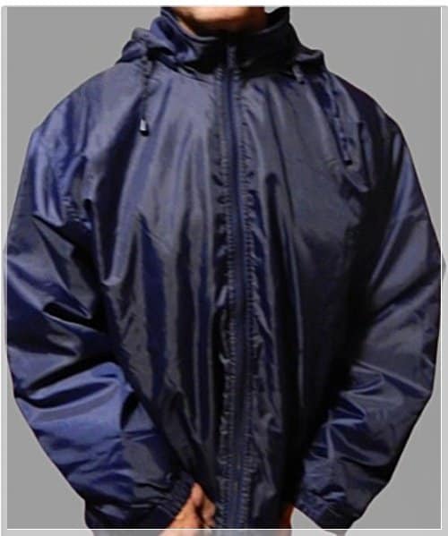 24-0281  MEN TOTES OUTER JACKET XL.