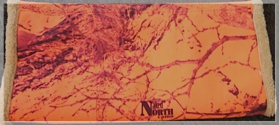 NAKED NORTH HAND WARMER MUFF