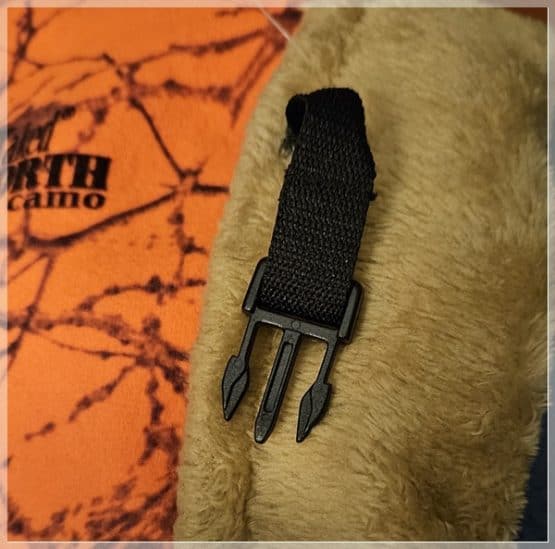 NAKED NORTH HAND WARMER MUFF - Image 2