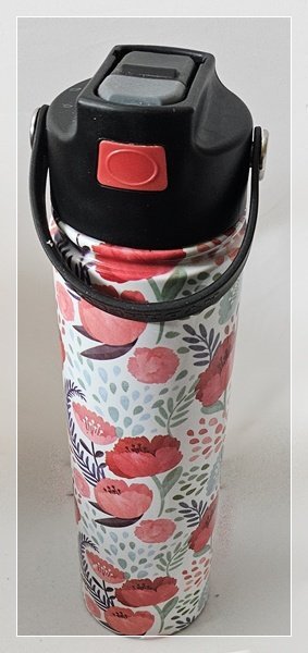 25-0119B HYDRAFLOW WATER BOTTLE 25oz 25-0119B HYDRAFLOW WATER BOTTLE 25oz