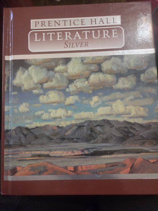 PRENTICE HALL LITERATURE - SILVER