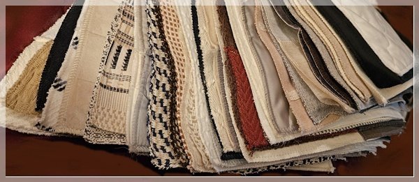 25-0178 EASTERN ACCENTS SAMPLE FABRIC SAMPLE SWATCHES 25-0178 EASTERN ACCENTS SAMPLE FABRIC SAMPLE SWATCHES