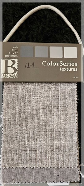 25-0194 BARROW FABRIC SAMPLES BOOK - Color Series -Textures 25-0194 BARROW FABRIC SAMPLES BOOK - Color Series -Textures