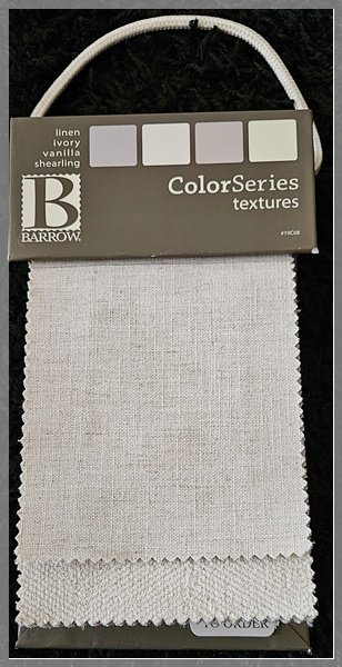 25-0195 BARROW FABRIC SAMPLES BOOK - Color Series - Textures 25-0195 BARROW FABRIC SAMPLES BOOK - Color Series - Textures