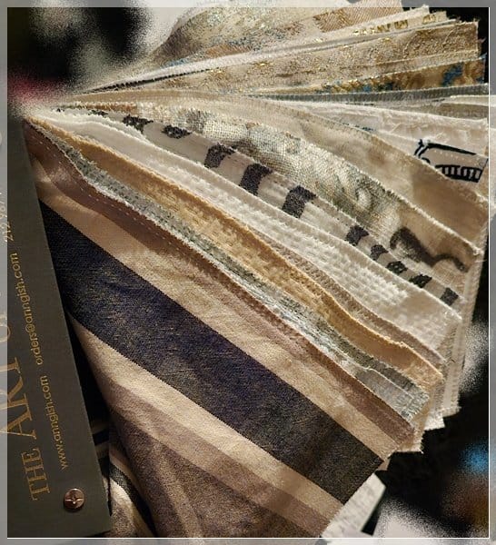 25-0266B ANN GISH FABRIC SAMPLE SWATCHES 25-0266B ANN GISH FABRIC SAMPLE SWATCHES