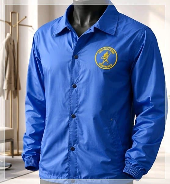26-0036 MILWAUKEE BREWERS WTMJ WINDBREAKER JACKET 26-0036 MILWAUKEE BREWERS WTMJ WINDBREAKER JACKET